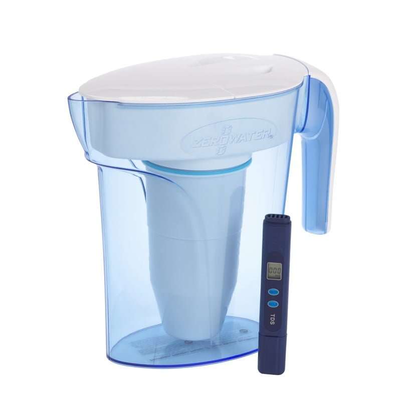 ZeroWater 1,7-liters filterkanna