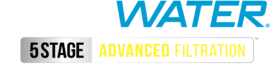 ZeroWater – 5 stage advanced filtration