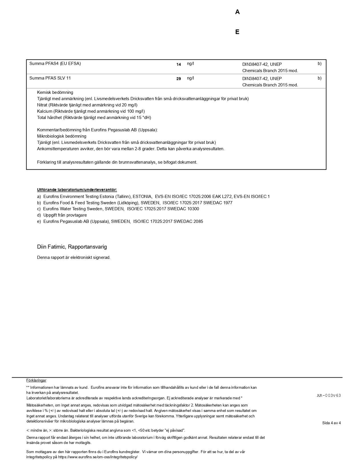 Före filtrering · sida 4